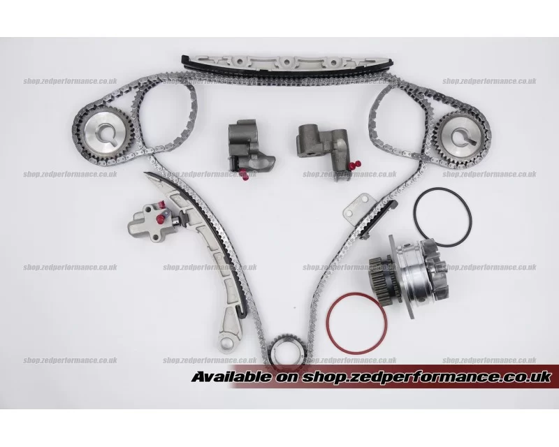 Nissan 350Z 3.5 V6 timing chain & water pump kit