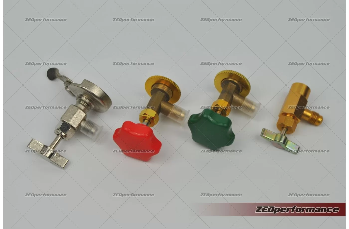 CLAMPED STYLE PIERCING VALVE REFRIGERANT FRIDGE FREEZER R600a GAS CANISTERS 