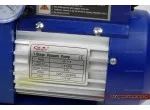 HVAC air con vacuum pump with gauge