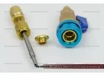 AC valve core remover tool