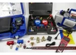 Car Automotive R134a R1234yf AC tool kit