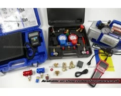 Car Automotive R134a R1234yf AC tool kit