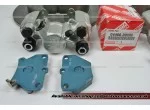 Toyota Celica 1.8 TS VVTi rear brake caliper & discs