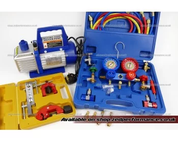 R410a AC refrigeration HVAC tool kit