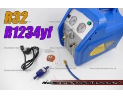 R32 R1234YF Refrigerant Recovery Unit