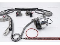 Nissan 350Z 3.5 V6 timing chain & water pump kit