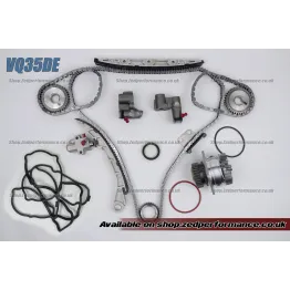 Nissan 350Z timing chain & water pump kit