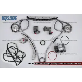Nissan 350Z timing chain & water pump kit