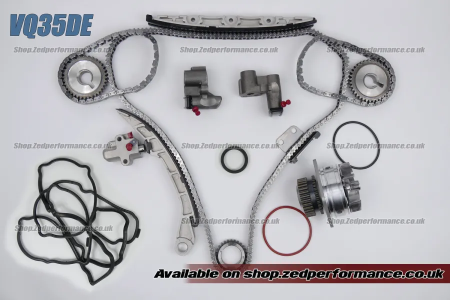 Nissan 350Z timing chain & water pump kit