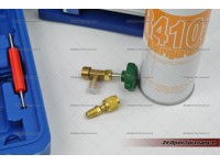 R410a recharge kit