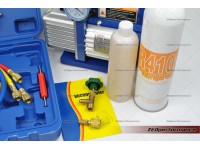 R410a recharge kit