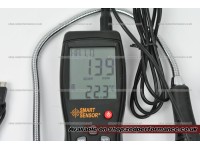 HALO AC refrigerant gas leak detector