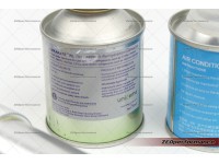 AC UV dye and oil injector syringe