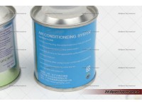 AC UV dye and oil injector syringe