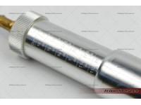 AC UV dye and oil injector syringe
