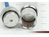 AC UV dye and oil injector syringe