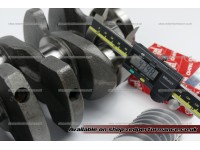 Toyota MR2 Celica Avensis 1.8 VVTi 1ZZ-FE crankshaft