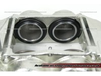 Toyota Land Cruiser 3.0 D-4D front brake calipers & discs KDJ150