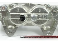 Toyota Land Cruiser 3.0 D-4D front brake calipers & discs KDJ150
