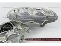 Toyota Land Cruiser 3.0 D-4D front brake calipers & discs KDJ150