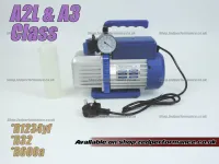 Split AC Installation Tool Kit – A2L & A3 Compatible