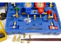 R410a AC refrigeration HVAC tool kit