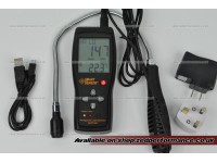 HALO AC refrigerant gas leak detector