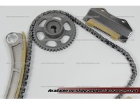 Honda Accord 2.4 i-VTEC Timing Chain Kit