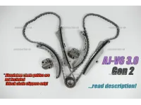 Jaguar S-Type AJV6 2.5 3.0 V6 timing chain kit