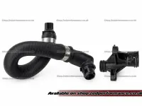 Mercedes AMG M157 M278 Upgraded Rear Coolant Hose & Connector Set