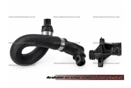 Mercedes AMG M157 M278 Upgraded Rear Coolant Hose & Connector Set