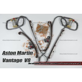 Aston Martin Vantage V8 timing chain kit