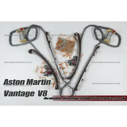 Aston Martin Vantage V8 timing chain kit