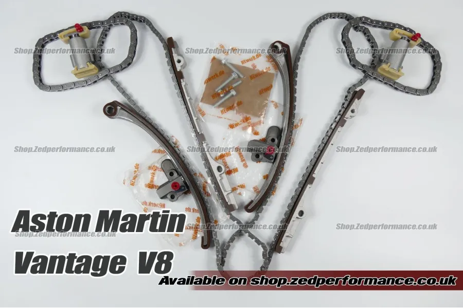 Aston Martin Vantage V8 timing chain kit