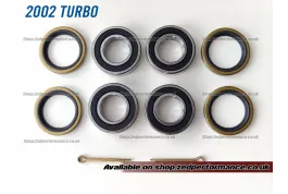 BMW E21 323i & 2002 Turbo rear wheel bearing set