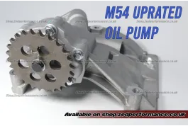 BMW M54 UPRATED Oil Pump