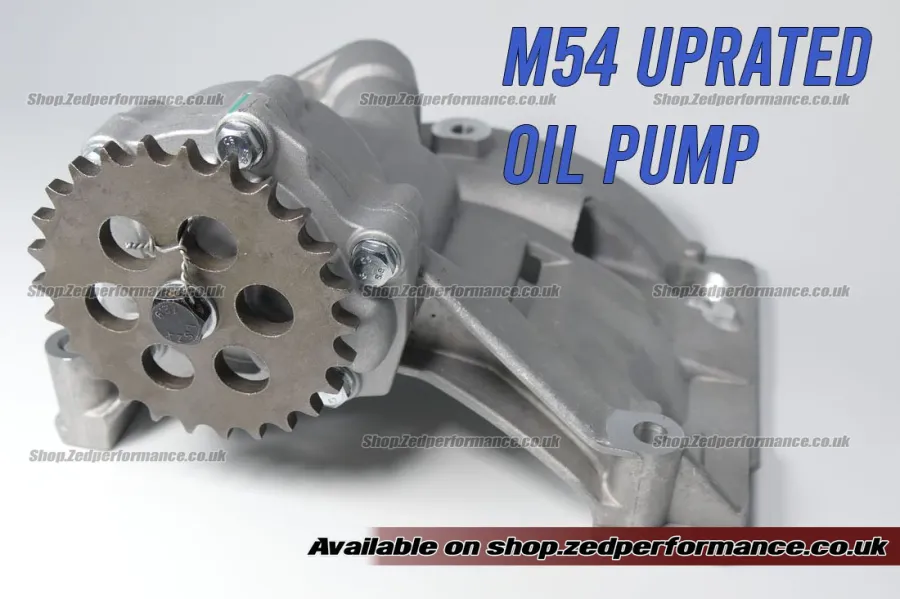 BMW M54 UPRATED Oil Pump