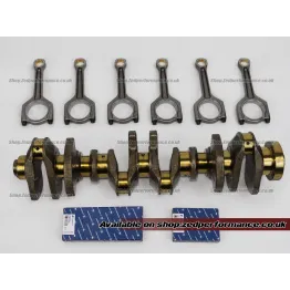 BMW N55 Crankshaft Kit with Conrods & Bearings – N55B30 BMW N55 Crankshaft Kit with Conrods & Bearings – N55B30