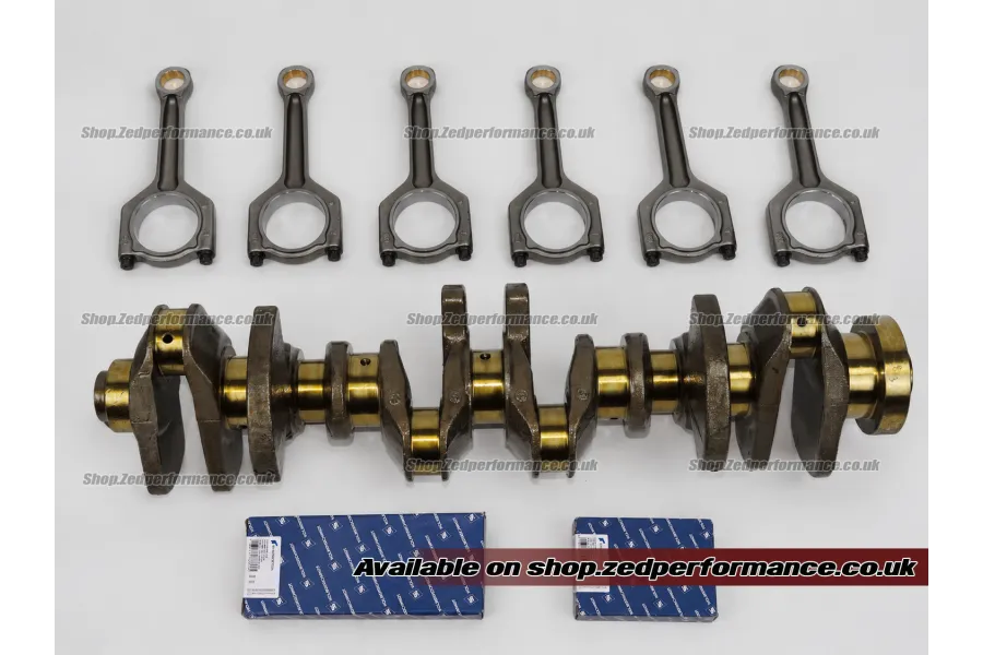 BMW N55 Crankshaft Kit with Conrods & Bearings – N55B30