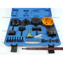 BMW S55 N55 Crankshaft Oil Seal Remover & Installer Tool Kit BMW S55 N55 Crankshaft Oil Seal Remover & Installer Tool Kit