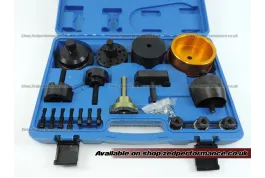 BMW S55 N55 Crankshaft Oil Seal Remover & Installer Tool Kit