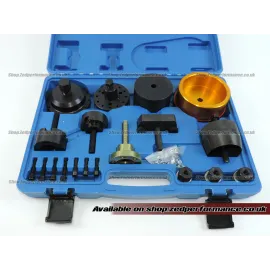 BMW S55 N55 Crankshaft Oil Seal Remover & Installer Tool Kit BMW S55 N55 Crankshaft Oil Seal Remover & Installer Tool Kit