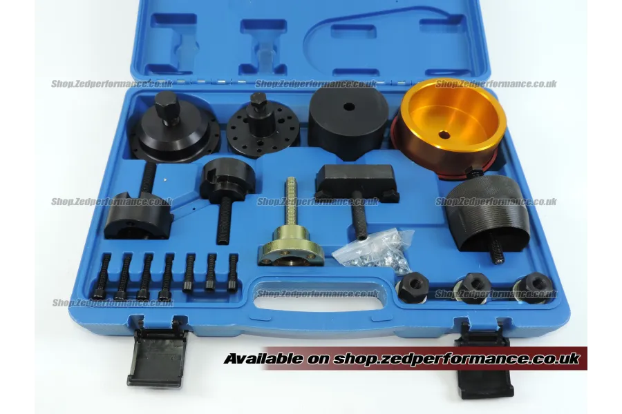 BMW S55 N55 Crankshaft Oil Seal Remover & Installer Tool Kit