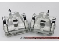Toyota Celica 1.8 VVTI front brake calipers and discs