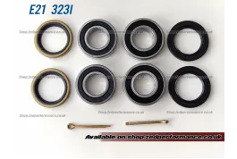 BMW E21 323i & 2002 Turbo rear wheel bearing set