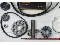 Mitsubishi Evo 6/7 Timing Belt Kit – Also Fits Evo 4/5