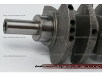 Mitsubishi EVO X 4B11T crankshaft