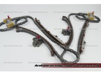 Jaguar XK8/XKR AJ-V8 4.0 timing chain kit
