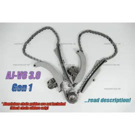 Jaguar S-Type AJV6 2.5 3.0 V6 timing chain kit