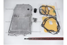 8HP Aluminium Gearbox Sump Pan Kit – BMW, Jaguar & Maserati – 8HP45 / 8HP50 / 8HP70